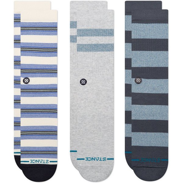 Stance Freizeitsocken SAKO 3 PACK