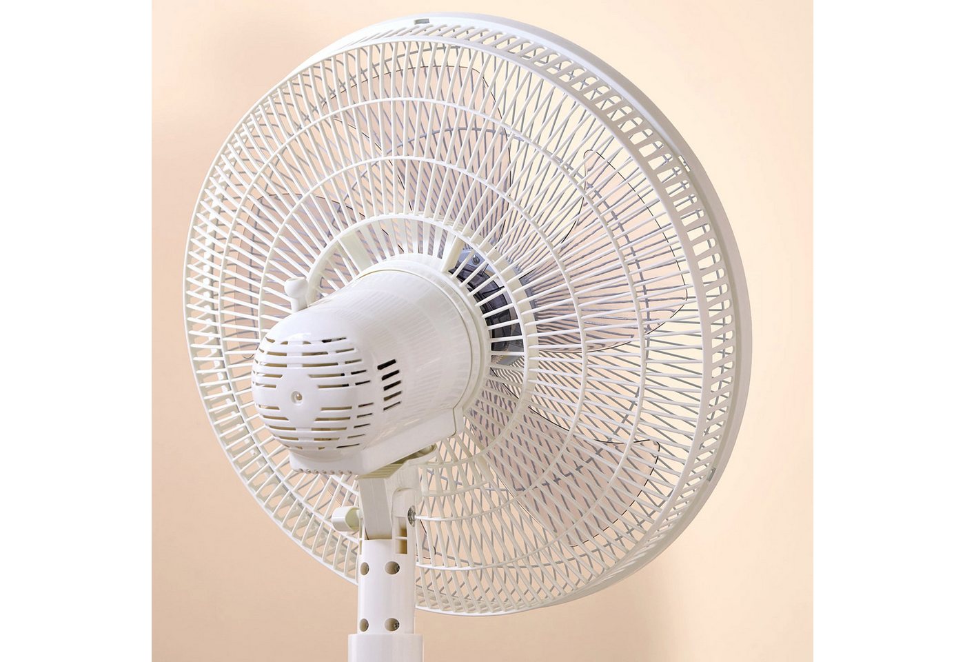 Homend Standventilator Homend Fanomen 9010H Standventilator, verstellbar, Schwenkkopf, 55W – Bild 3 von 5