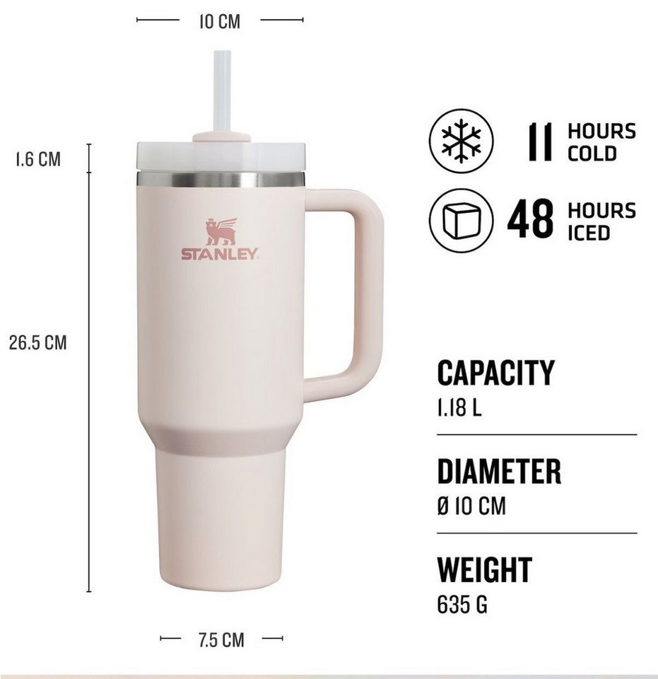 Stanley 1913 Thermobecher 1,18L – Bild 2 von 2