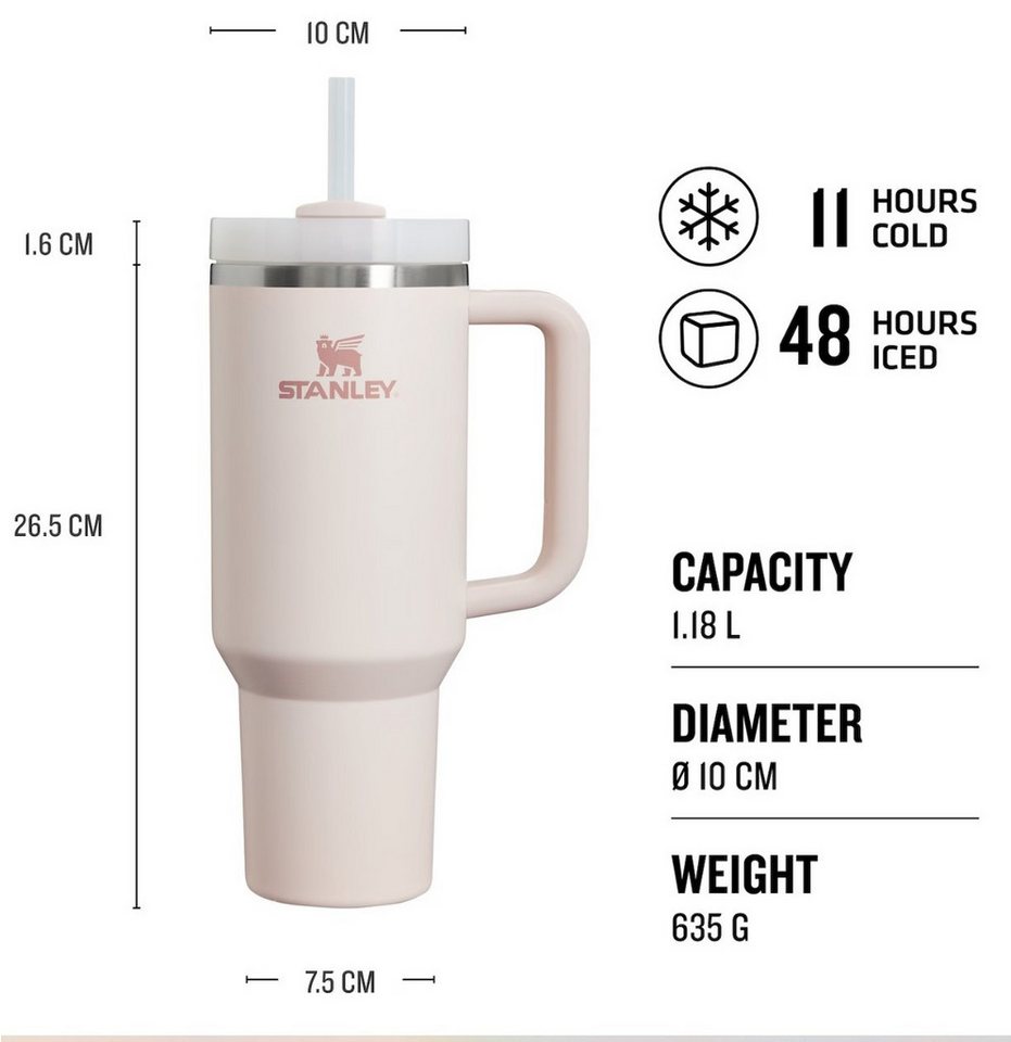 Stanley 1913 Thermobecher 1,18L – Bild 2 von 2