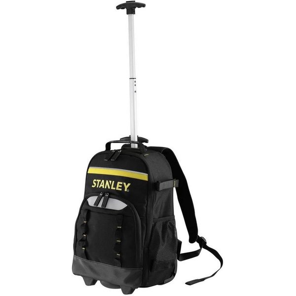 STANLEY Werkzeugkoffer Essential Rucksack mit Teleskopgriff STST83307-1