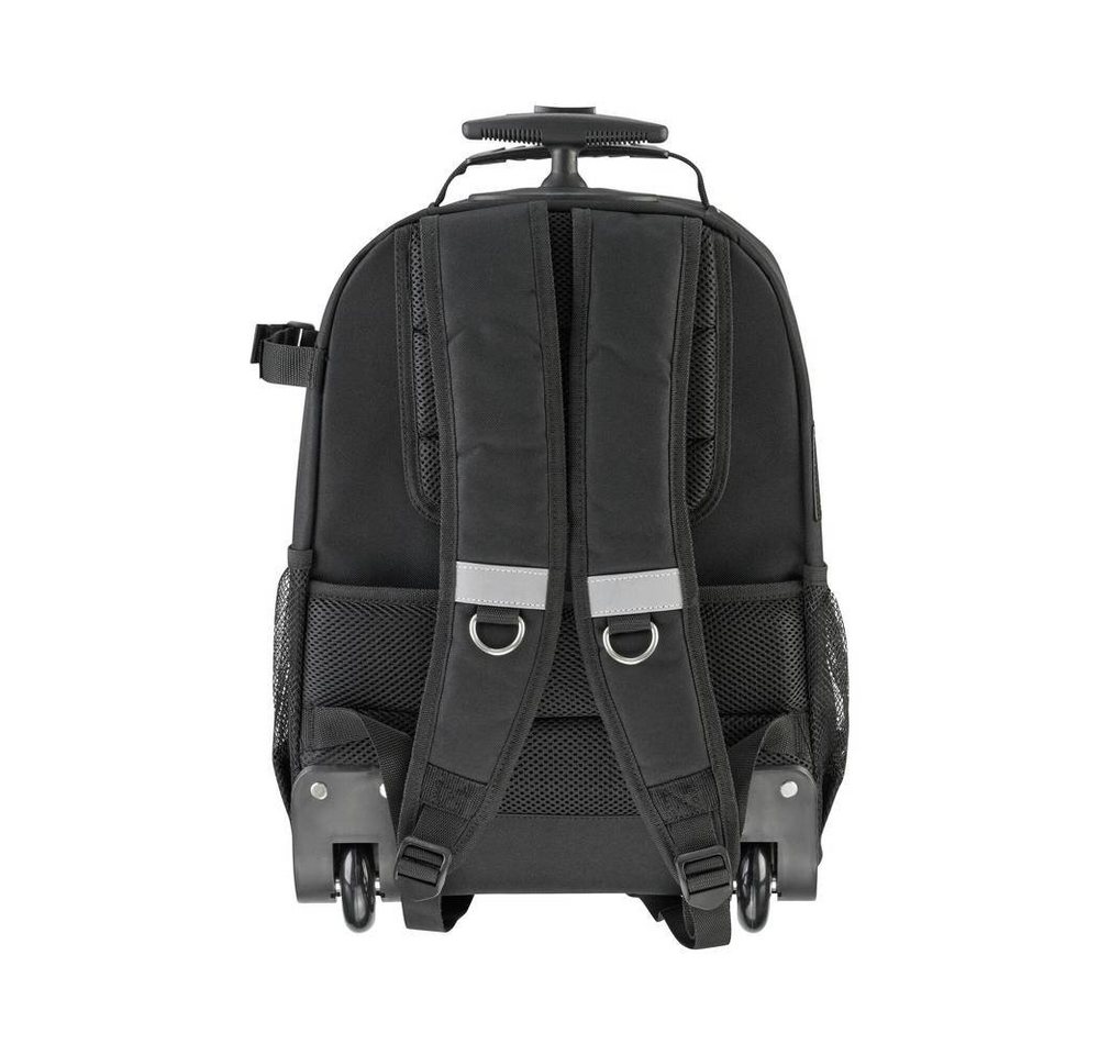 STANLEY Werkzeugkoffer Essential Rucksack mit Teleskopgriff STST83307-1 – Bild 3 von 5