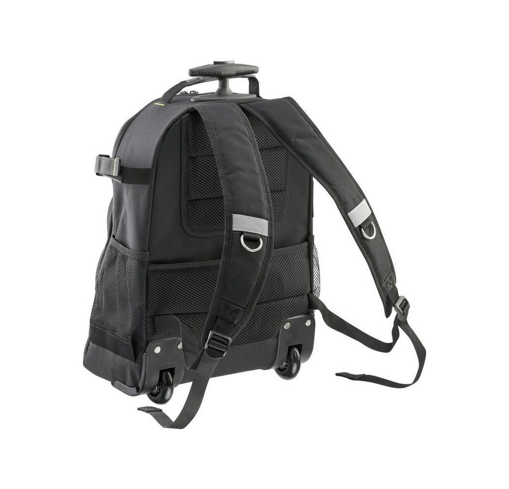STANLEY Werkzeugkoffer Essential Rucksack mit Teleskopgriff STST83307-1 – Bild 4 von 5
