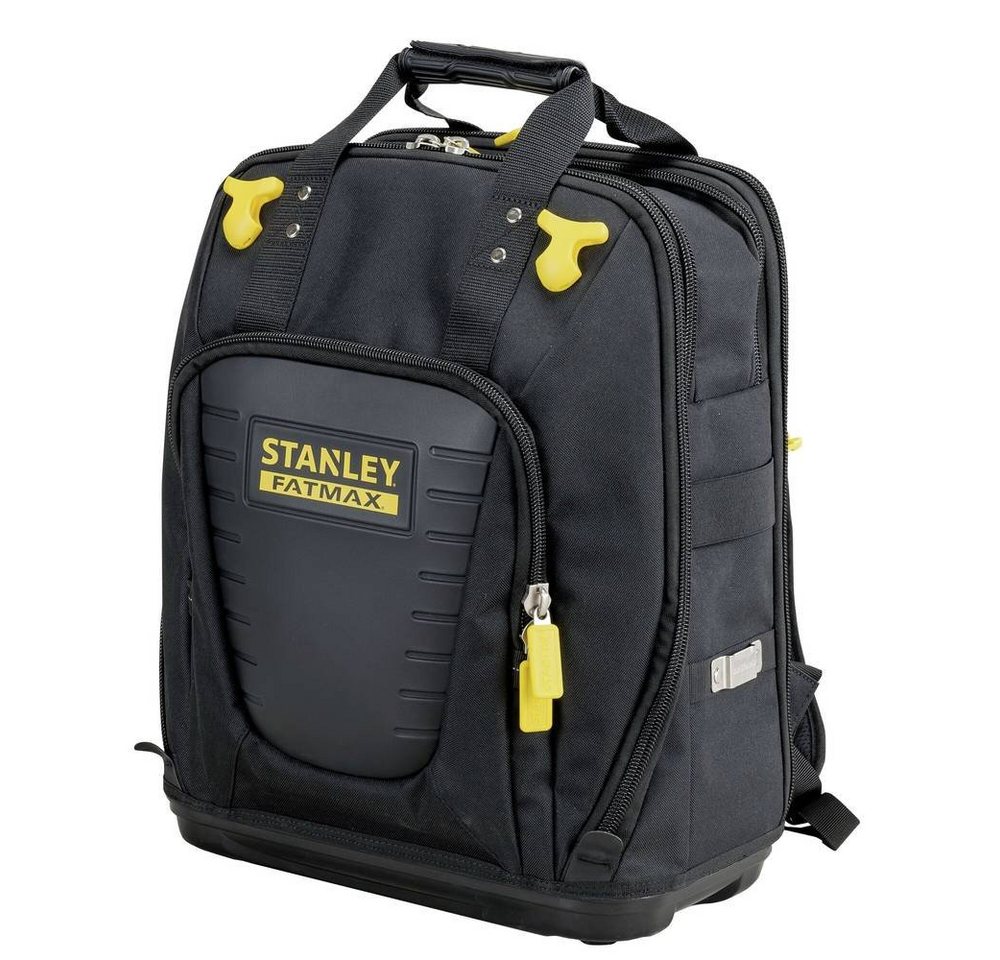 STANLEY Werkzeugkoffer Fatmax Quick Access Rucksack FMST1-80144 – Bild 2 von 5