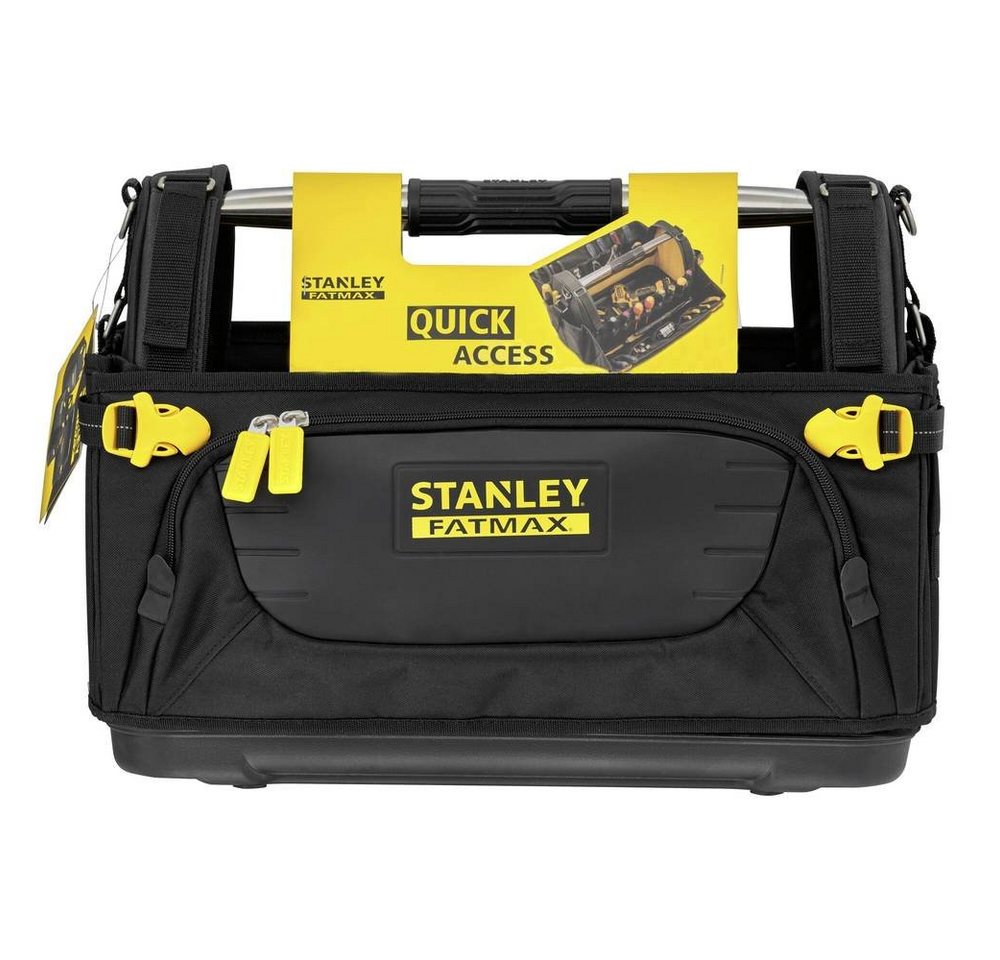 STANLEY Werkzeugkoffer Fatmax Quick Access Rucksack FMST1-80144 – Bild 3 von 5