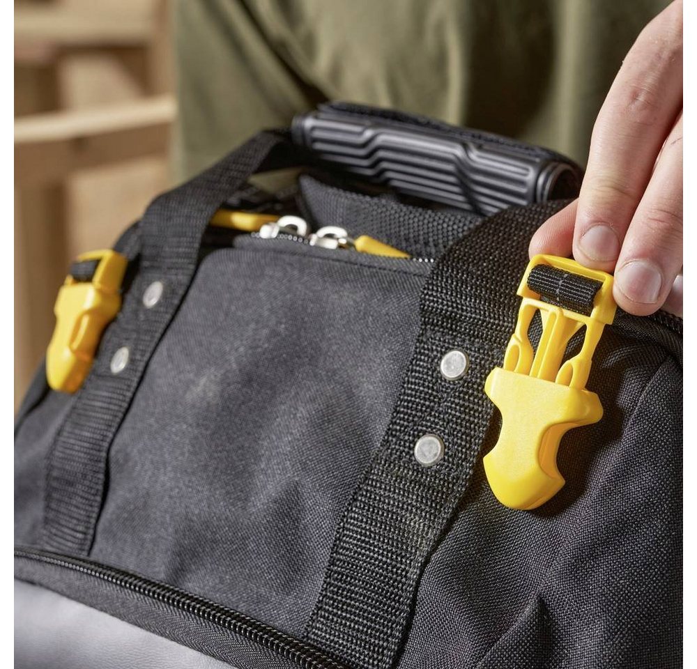 STANLEY Werkzeugkoffer Fatmax Quick Access Rucksack FMST1-80144 – Bild 4 von 5