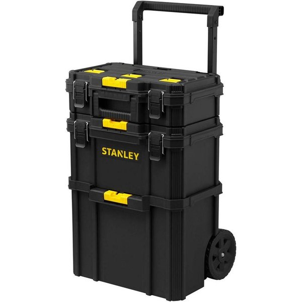 STANLEY Werkzeugkoffer Quiklink Rolling Workshop STST83319-1