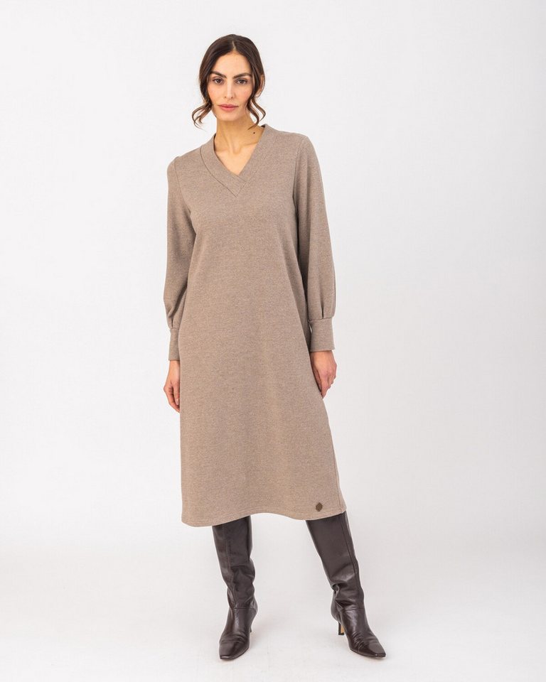 Stapf Midikleid V-Midikleid Urmina – Bild 4 von 5