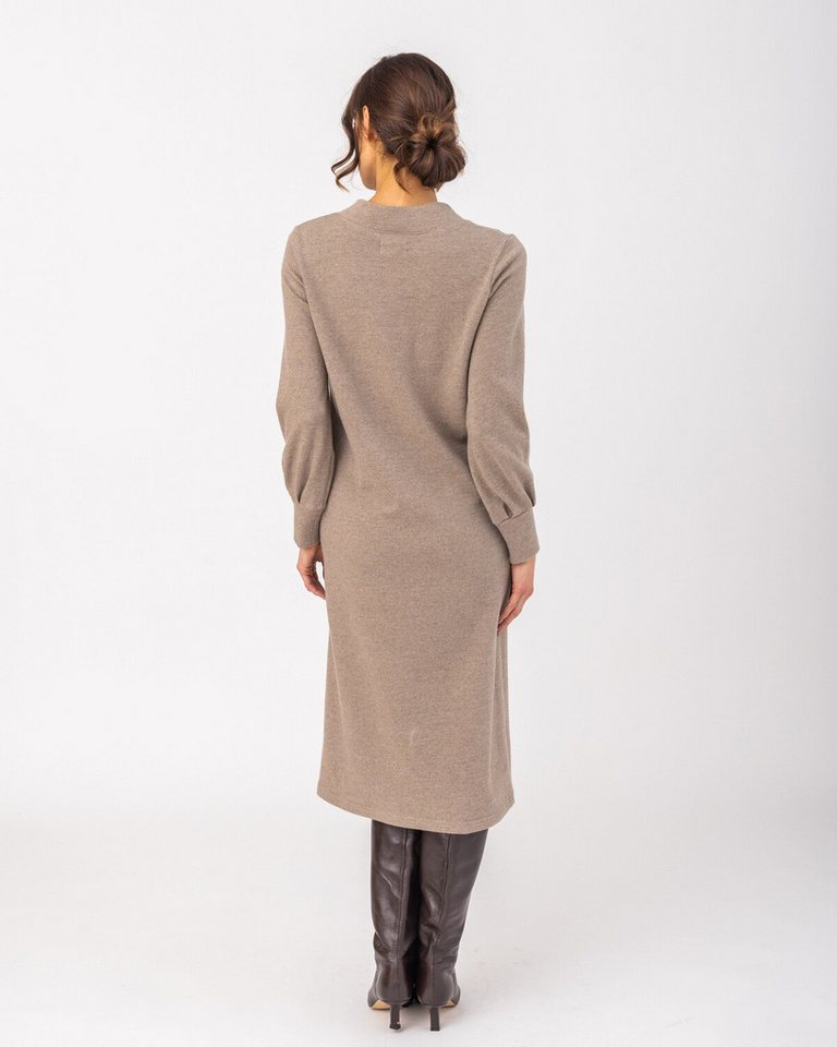 Stapf Midikleid V-Midikleid Urmina – Bild 5 von 5