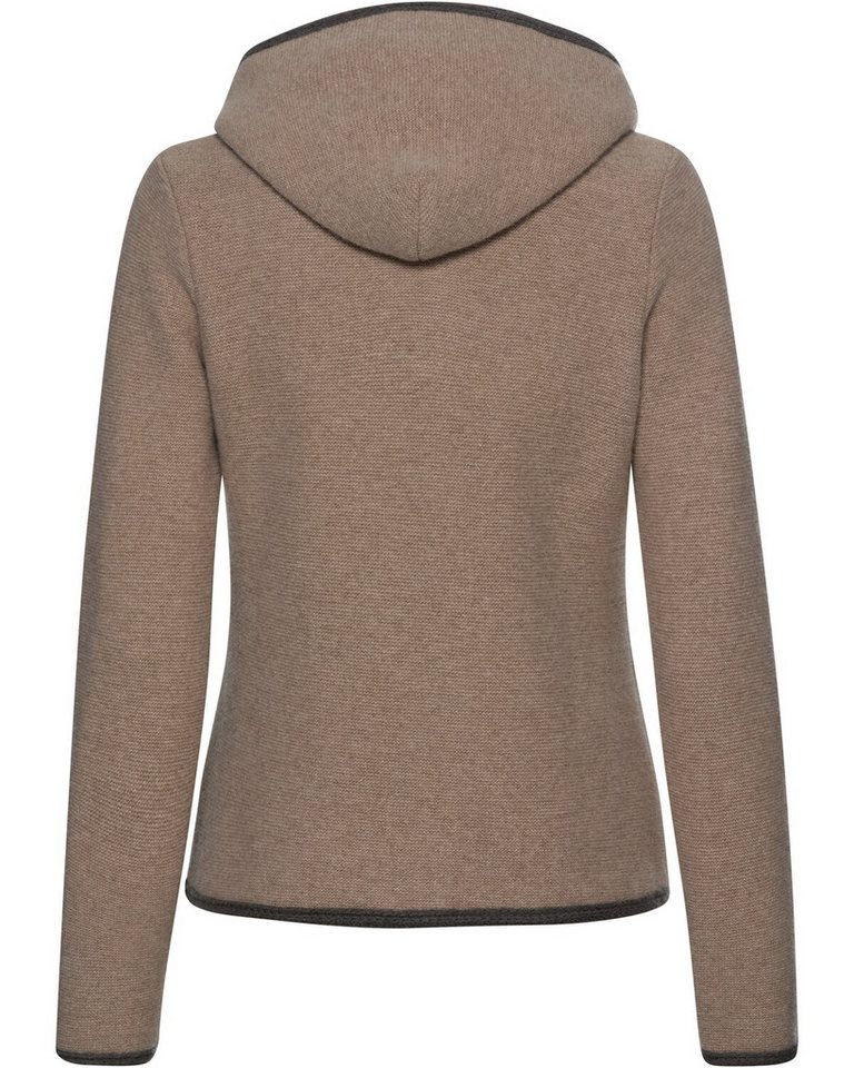 Stapf Strickjacke Kapuzen-Strickjacke Malwine – Bild 2 von 3
