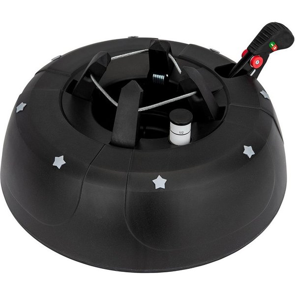 Star-Max Christbaumständer S200G Christbaumständer Start 1 32,5cm Weihnachtsbaumständer 2m Baumhö