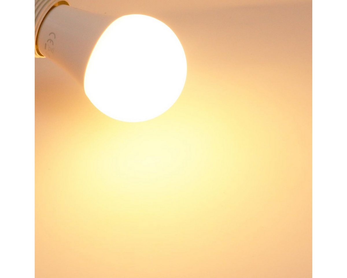 STAR TRADING LED-Leuchtmittel E27 LED Birne mit Dämmerungssensor ww 1055lm 9,6W, warmweiß – Bild 2 von 5