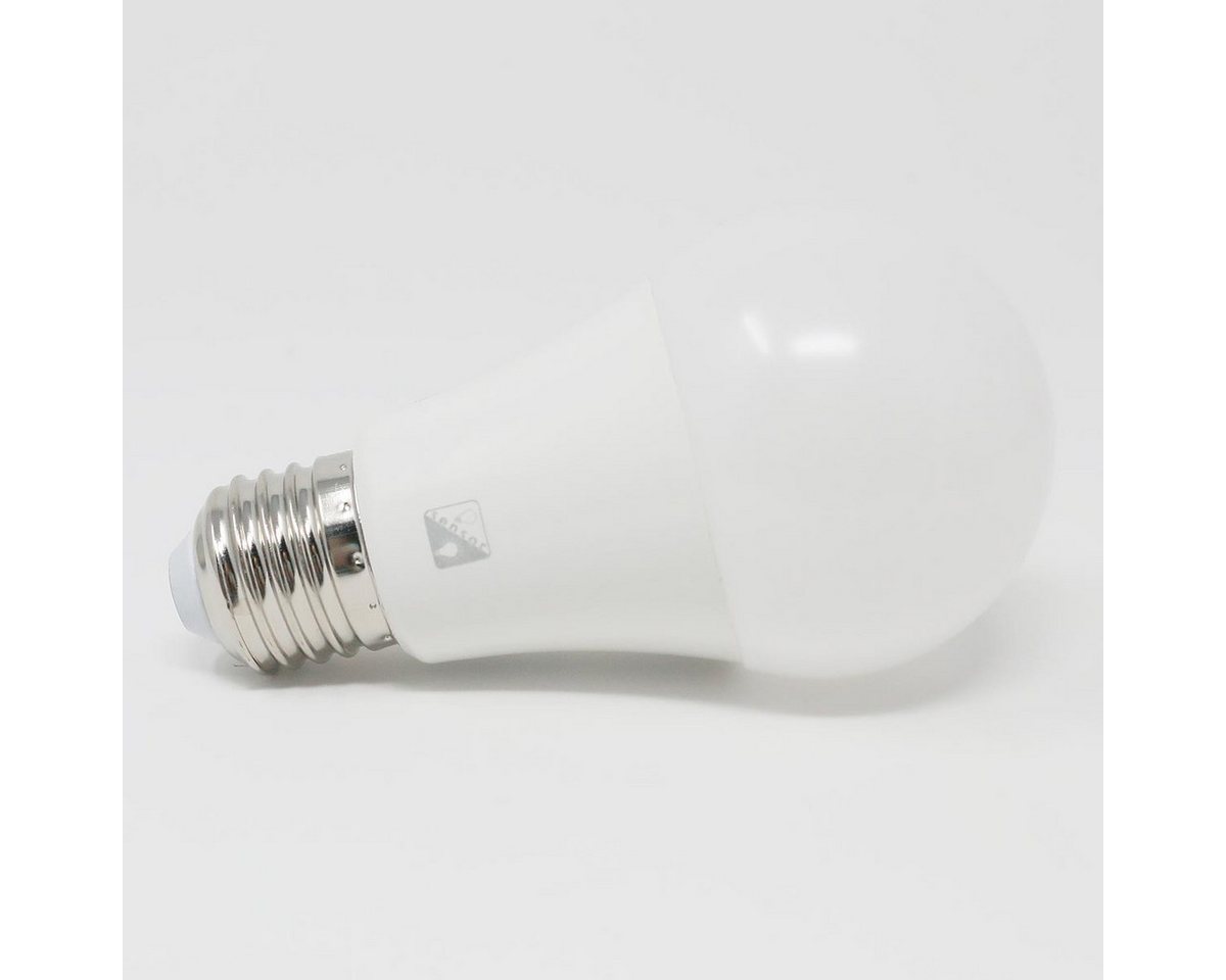 STAR TRADING LED-Leuchtmittel E27 LED Birne mit Dämmerungssensor ww 1055lm 9,6W, warmweiß – Bild 3 von 5