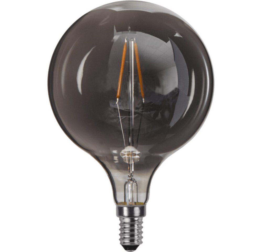 STAR TRADING LED-Leuchtmittel "Soft Glow" E14, 1,5W, 2100K, 45lm, warmweiß, Ra: 90, E14, warmweiß – Bild 2 von 5