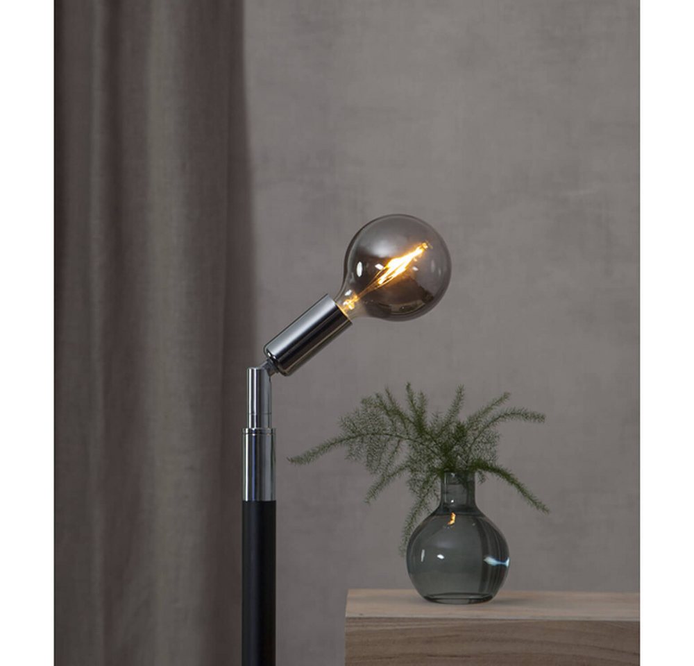 STAR TRADING LED-Leuchtmittel "Soft Glow" E14, 1,5W, 2100K, 45lm, warmweiß, Ra: 90, E14, warmweiß – Bild 3 von 5