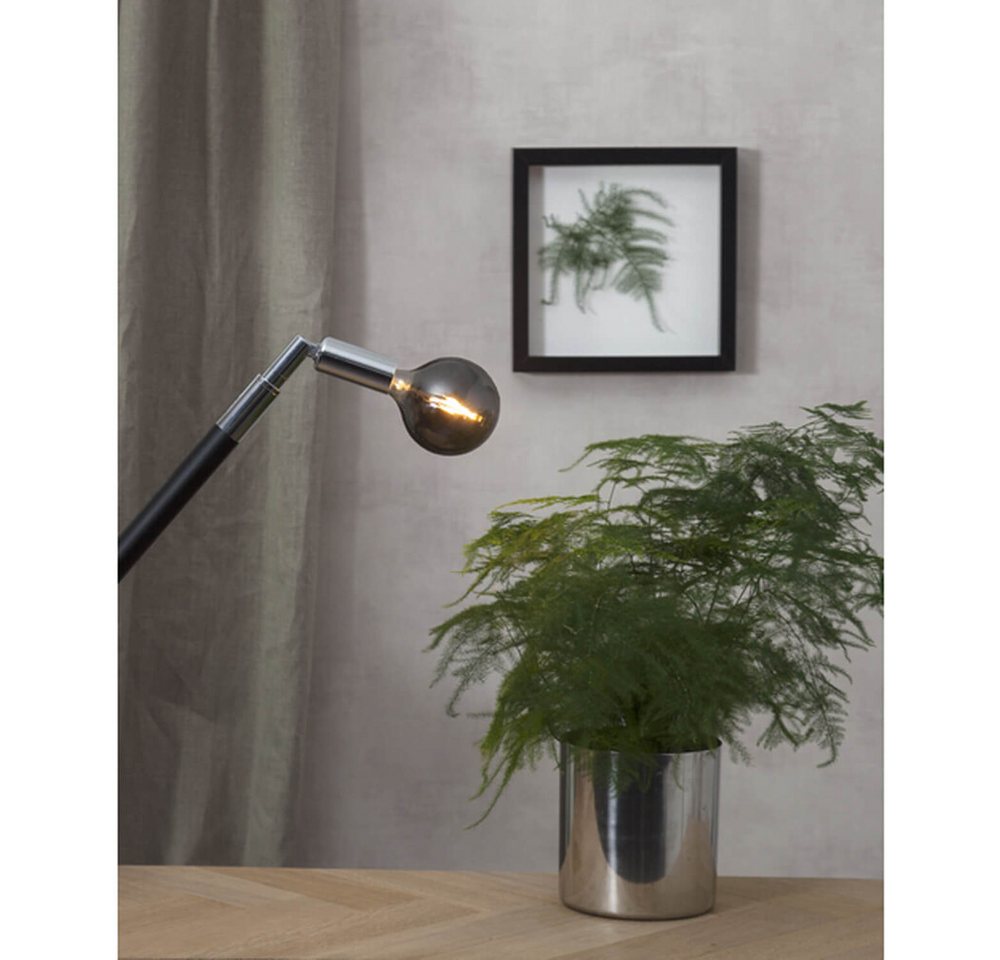 STAR TRADING LED-Leuchtmittel "Soft Glow" E14, 1,5W, 2100K, 45lm, warmweiß, Ra: 90, E14, warmweiß – Bild 4 von 5