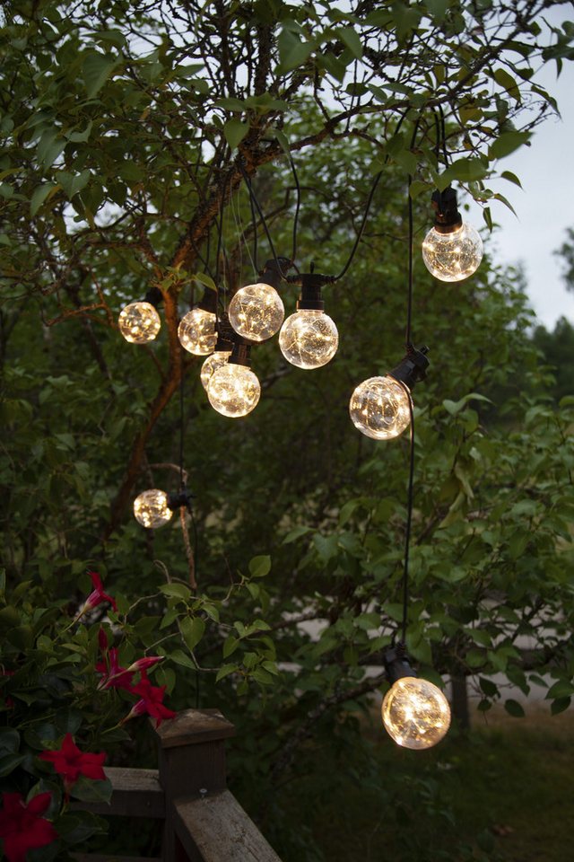 STAR TRADING LED-Lichterkette Big Circus, 10-flammig, Kunststoff, mit Haken zum Aufhängen, ca. 4,5 m, outdoor – Bild 5 von 5