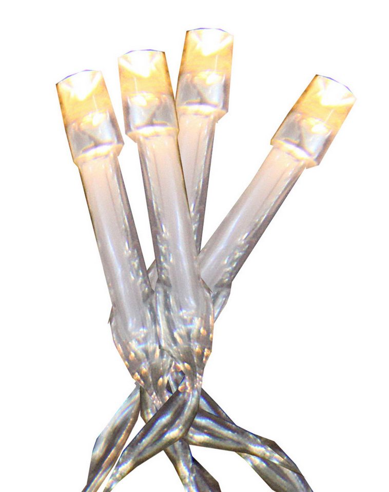 STAR TRADING LED-Lichterkette LED Lichterkette Weihnachtslichterkette 20 LED Batterie 1,9m für Innen, 20-flammig – Bild 2 von 5