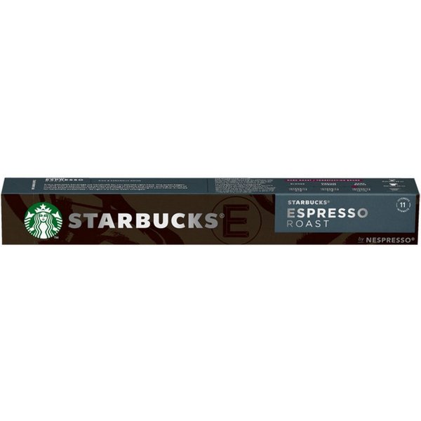 Starbucks Kaffee, Starbucks Espresso Roast by Nespresso Kaffeekapseln Dolce Gusto 57g