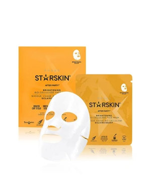 STARSKIN Essentials After Party™ Brightening Sheet Mask Tuchmaske · 1 Stk