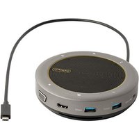 STARTECH USB-C Freisprech Dock 4K HDMI