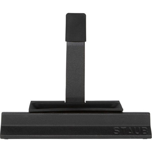 Staub Topfdeckel Deckelhalter Gusseisen