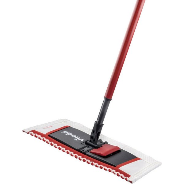 Vileda Staubwischer Vileda Bodenwischer WischMat Extra mit