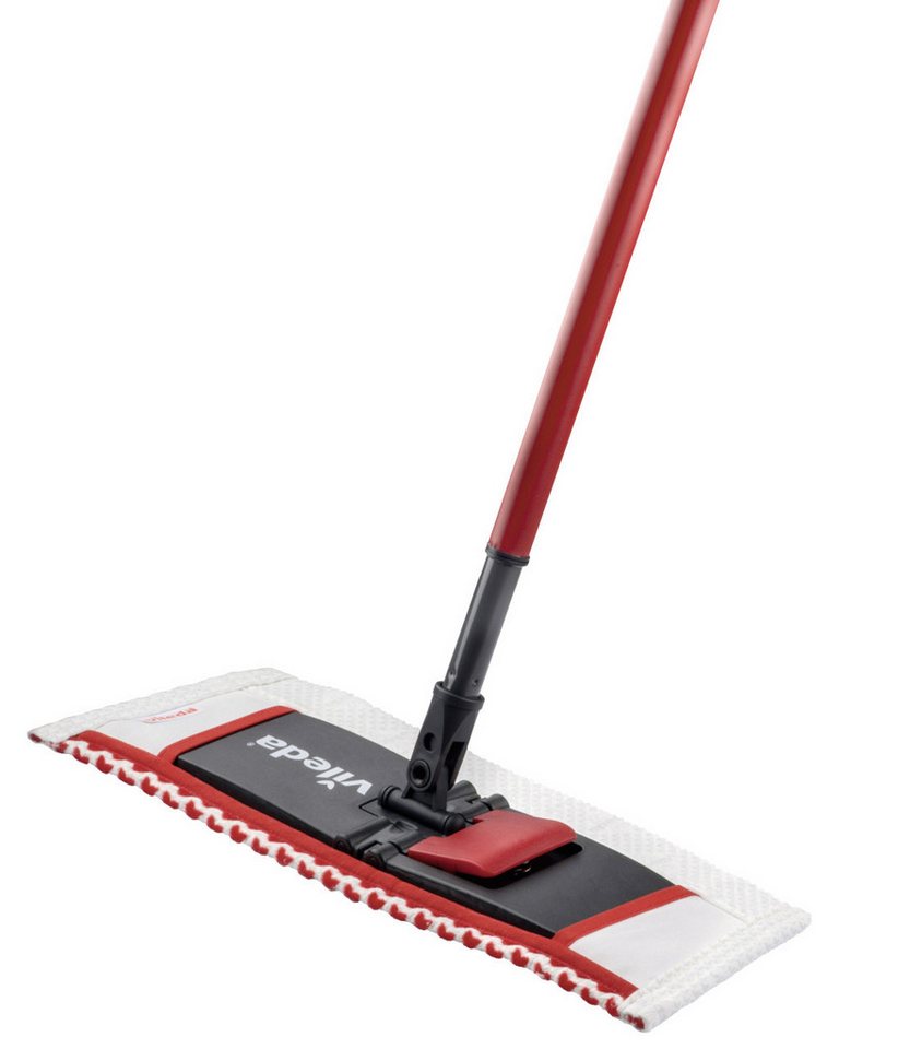 Vileda Staubwischer Vileda Bodenwischer WischMat Extra mit – Bild 2 von 3