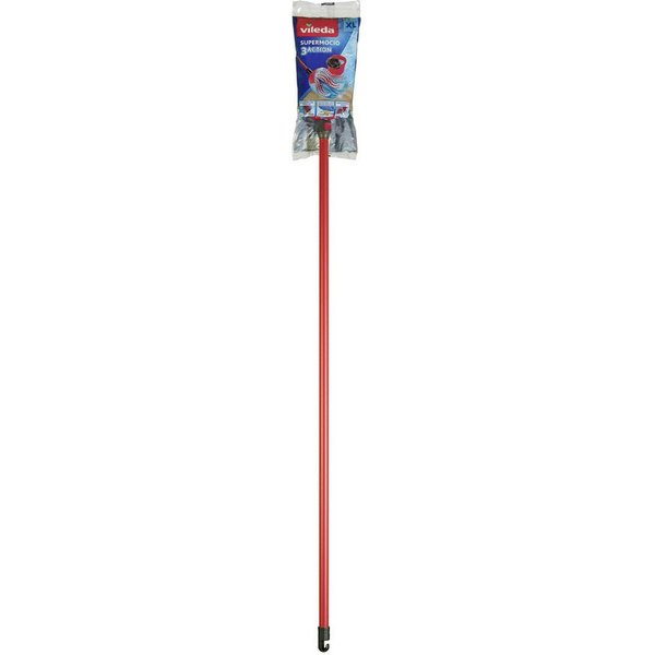 Vileda Staubwischer Vileda Wischmop mit Stiel Supermocio XL