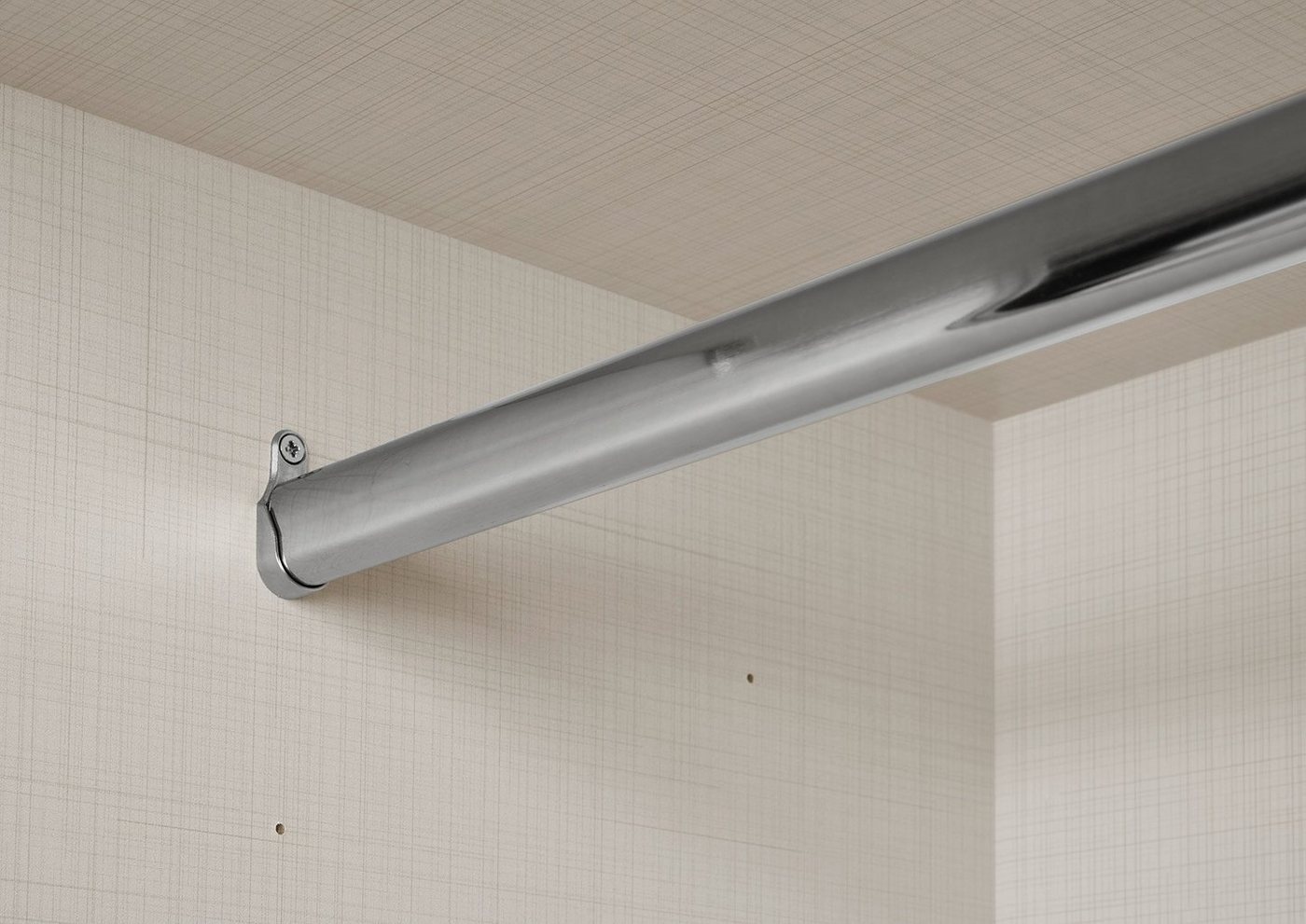 STAUD Schwebetürenschrank Includo,"Premium Variante in Weiß in 249cm Breite" (3 Breiten (ca. 250, 280 oder 300cm), Höhe 222cm) – Bild 5 von 5