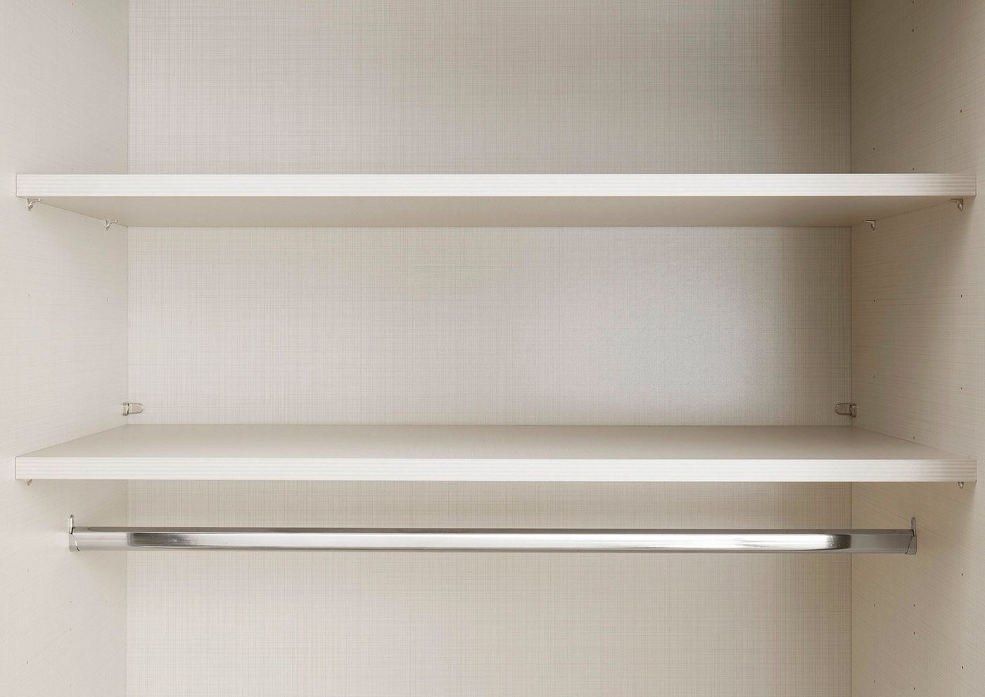 STAUD Schwebetürenschrank Includo, Made in Germany, mit vier verschiedenen Ausstattungsvarianten – Bild 4 von 5