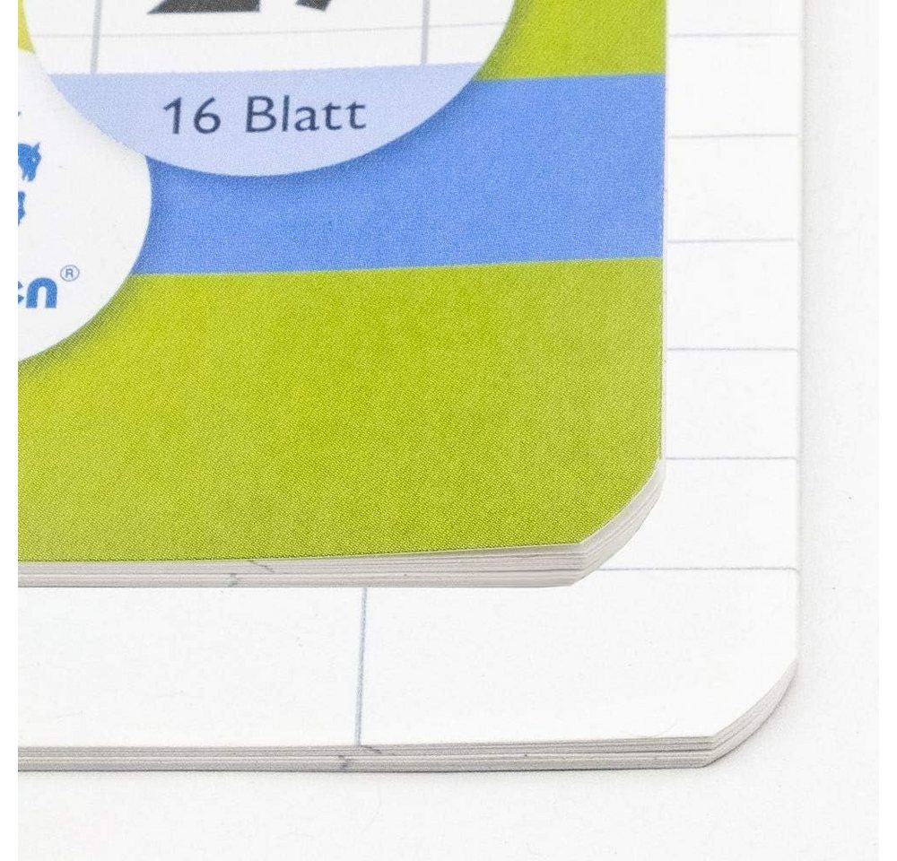 Staufen Schulheft "premio" DIN A5, 90 g/m², Lineatur 27 – Bild 3 von 4