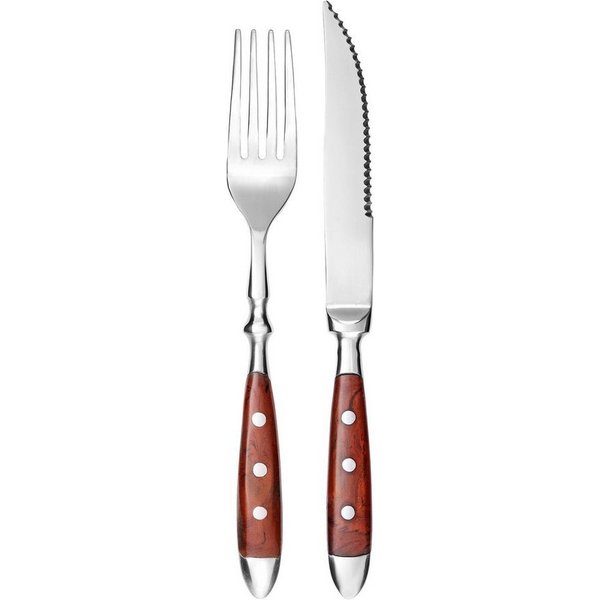 Steakbesteck-Set, 12-tlg.