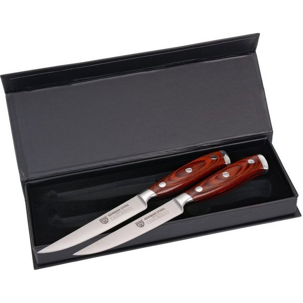 GRÄWE Steakmesser GRÄWE Steakmesser-Set 2 Stück