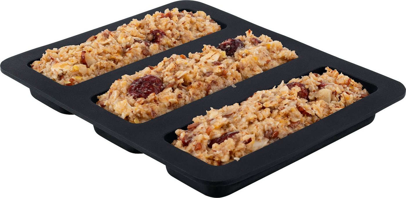Steba Müsliriegelform AC 15 2er Set, (Set 2-tlg) – Bild 2 von 4