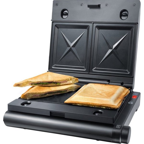 Steba Sandwichmaker SG 55, 1000 W