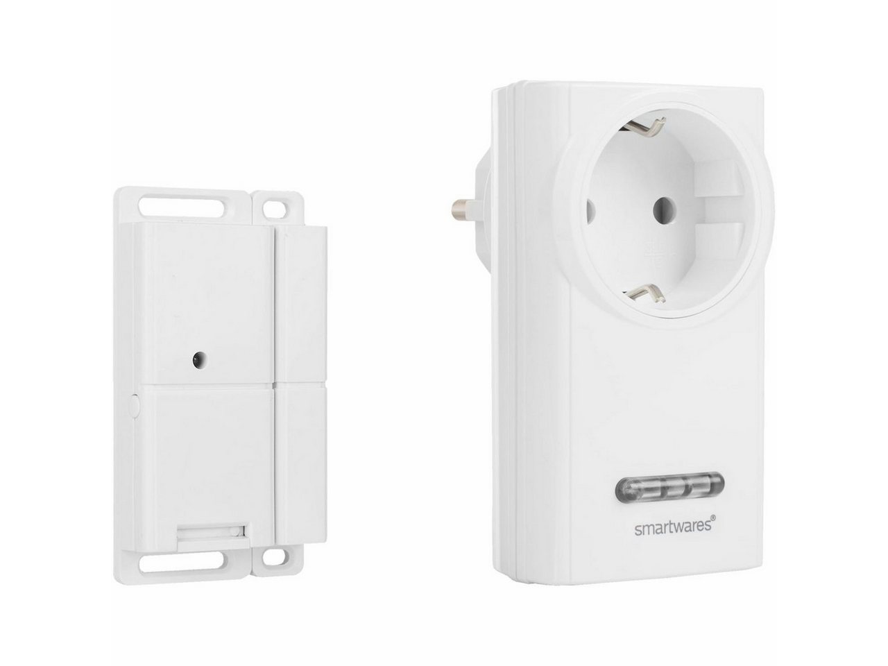 smartwares Steckdose Smartwares Abluftsteuerungs-Set Plug&Connect – Bild 3 von 4