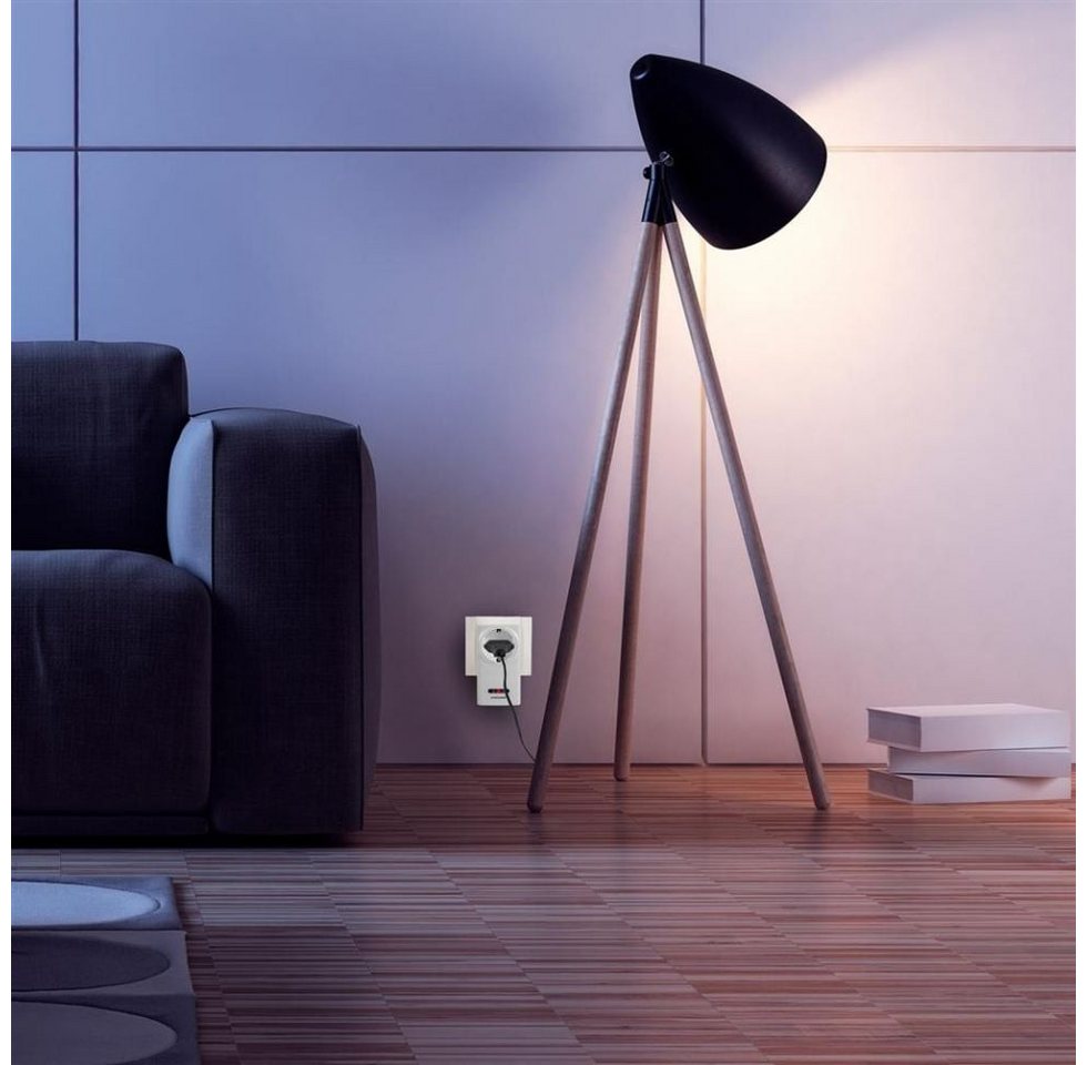 smartwares Steckdose Smartwares Abluftsteuerungs-Set Plug&Connect – Bild 4 von 4
