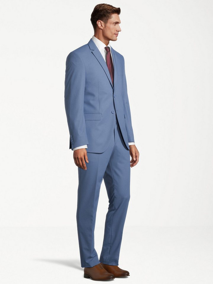 SteffenKlein Anzug (2-tlg) Slim Fit – Bild 4 von 5