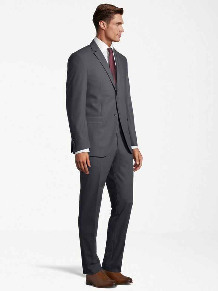 SteffenKlein Anzug (2-tlg) Slim Fit – Bild 3 von 4