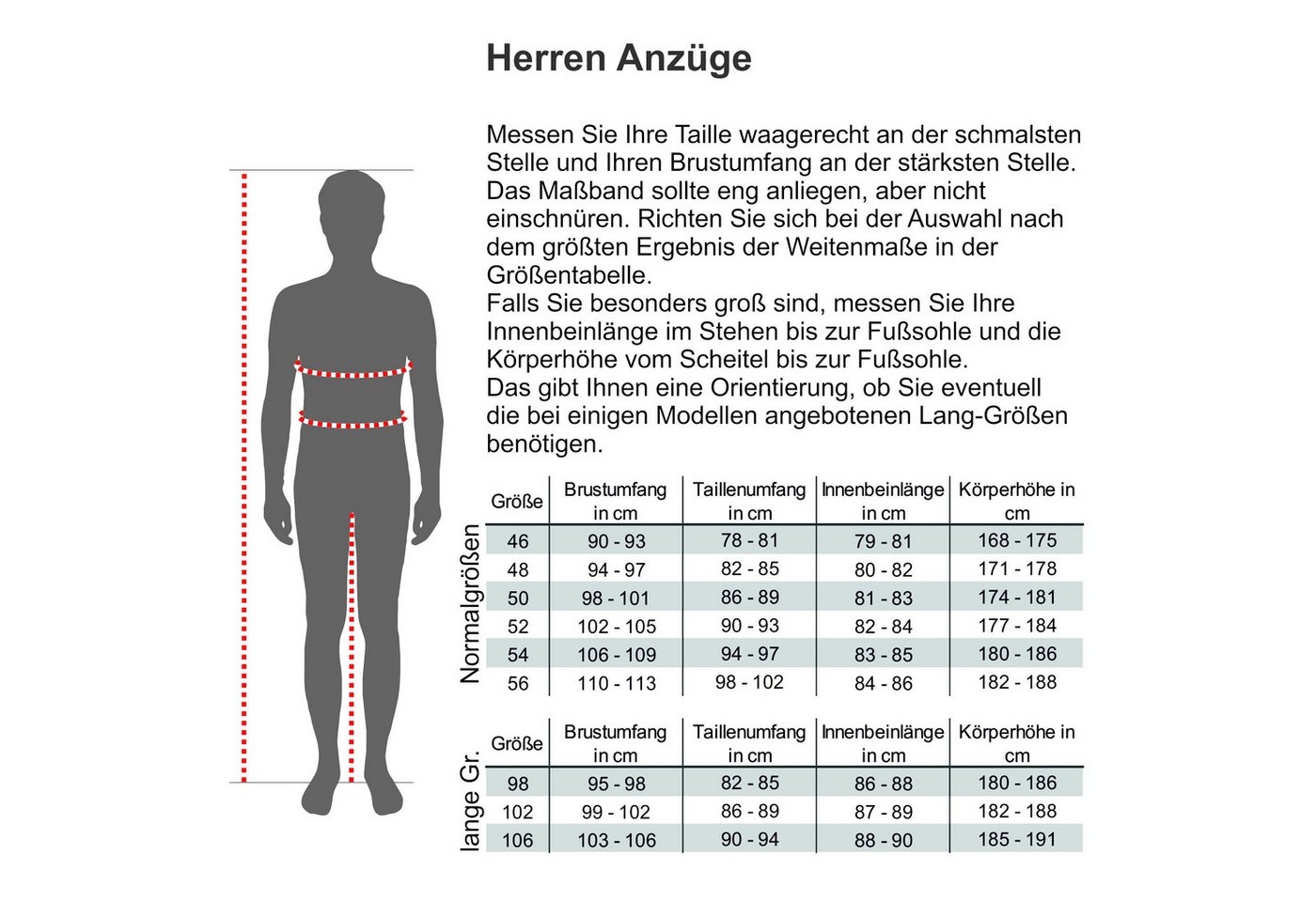 SteffenKlein Anzug (2-tlg) Slim Fit – Bild 4 von 4