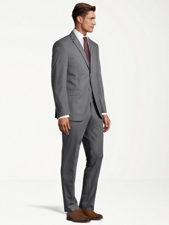 SteffenKlein Anzug (2-tlg) Slim Fit – Bild 4 von 5