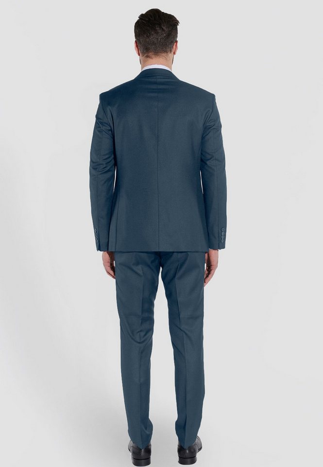 SteffenKlein Anzug (2-tlg) Slim Fit – Bild 2 von 5