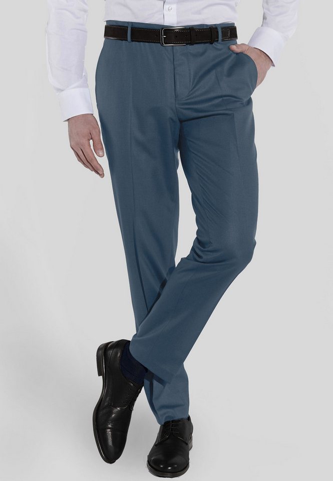 SteffenKlein Anzug (2-tlg) Slim Fit – Bild 3 von 5