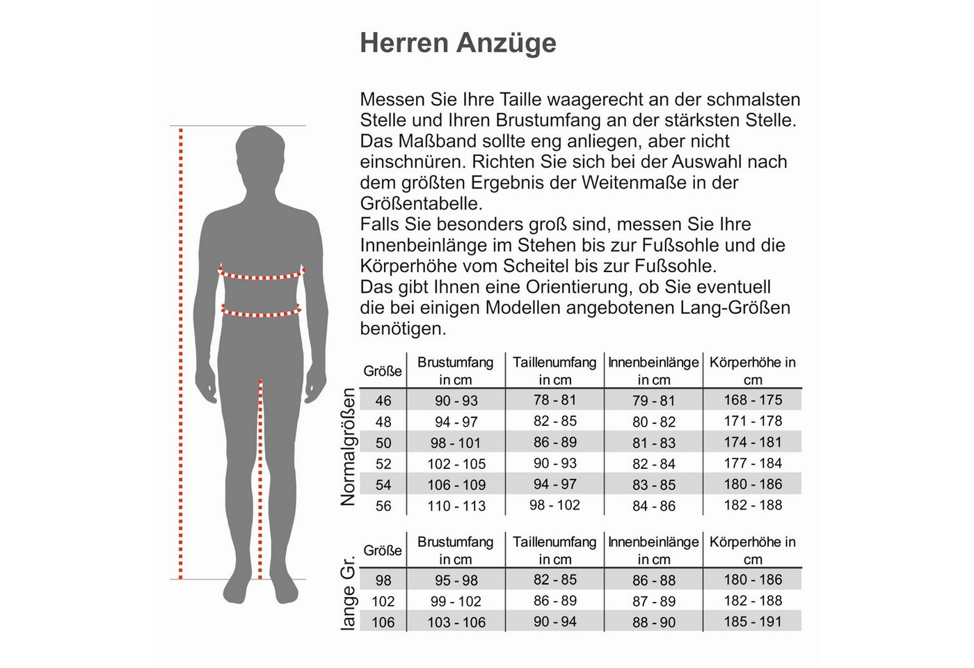 SteffenKlein Anzug (2-tlg) Slim Fit – Bild 4 von 4