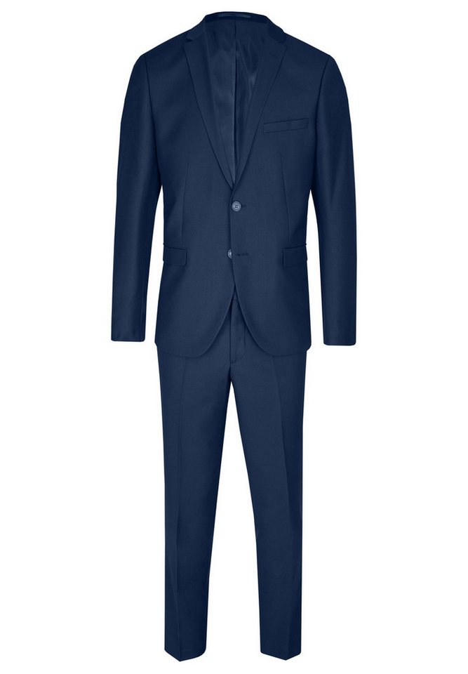 SteffenKlein Anzug (2-tlg) Slim Fit – Bild 2 von 5