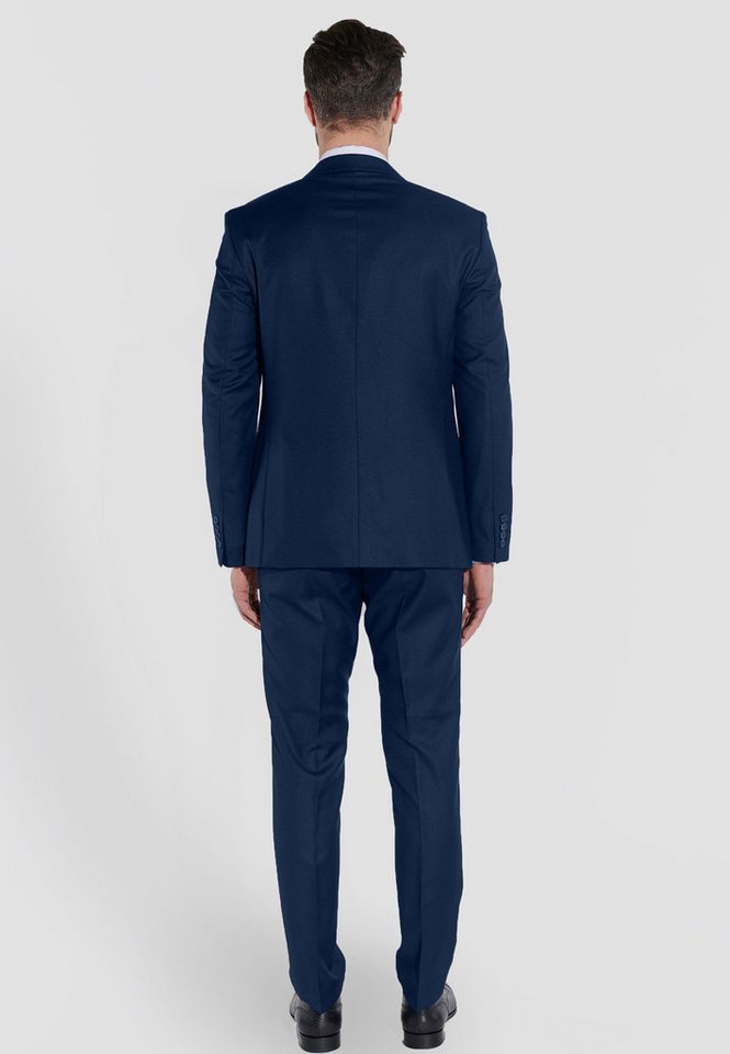 SteffenKlein Anzug (2-tlg) Slim Fit – Bild 3 von 5