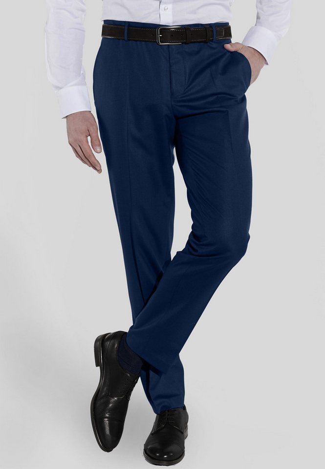 SteffenKlein Anzug (2-tlg) Slim Fit – Bild 5 von 5