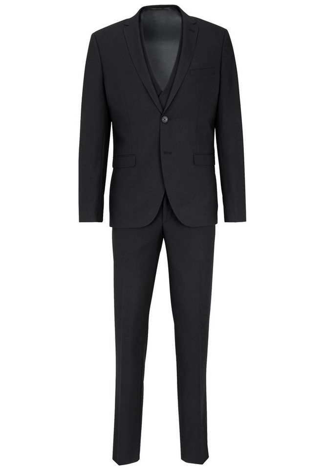 SteffenKlein Anzug (3-tlg) mit Weste – Bild 2 von 5