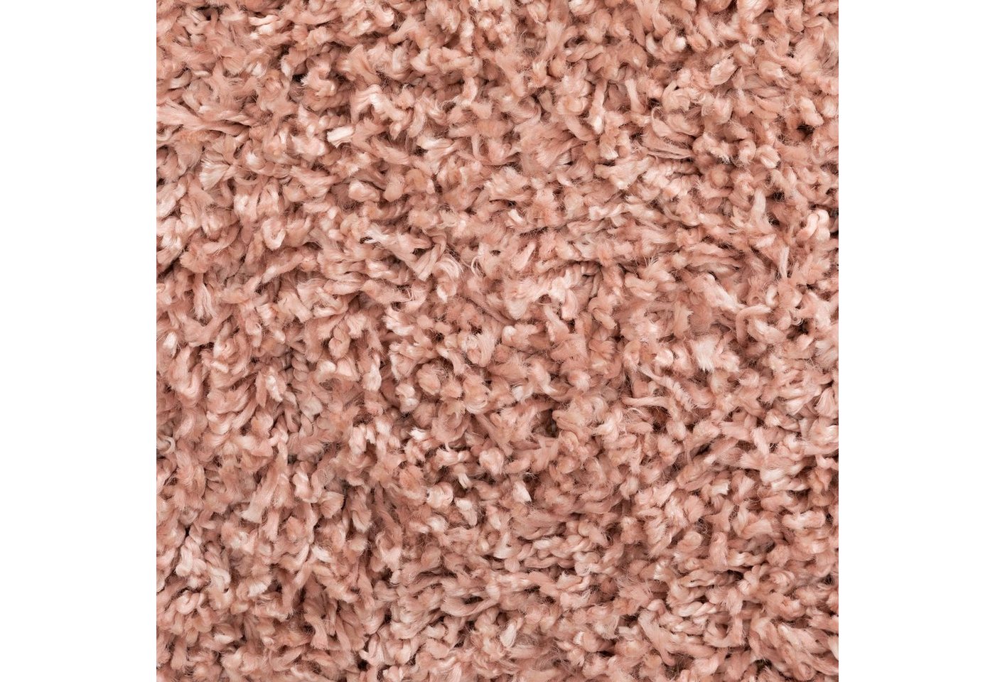 Steffensmeier Hochflor-Teppich Funny soft touch, Rechteckig, Shaggy, Langflor, Kunstfell – Bild 2 von 5